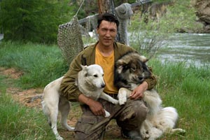 Артём – хозяин базы Маргаритто