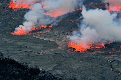 Нирагонго | Nyiragongo