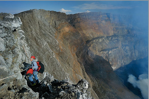 Нирагонго | Nyiragongo
