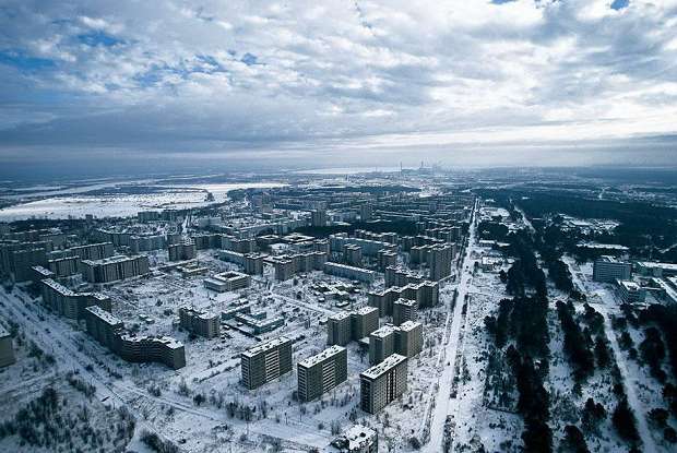 «Земля, увиденная с неба»