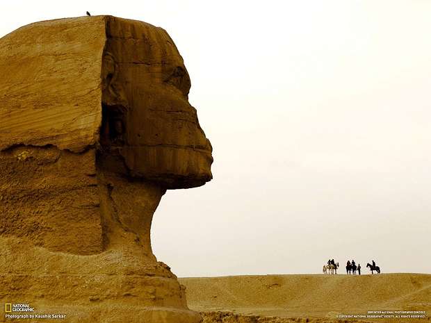 Путешествуем с National Geographic