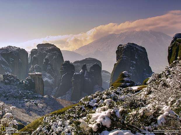 Путешествуем с National Geographic
