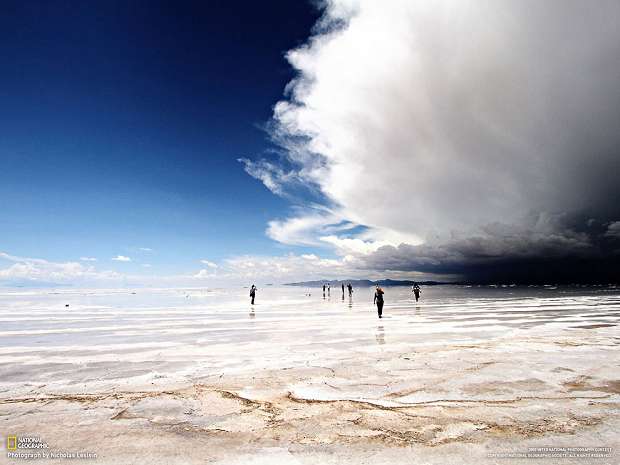 Путешествуем с National Geographic