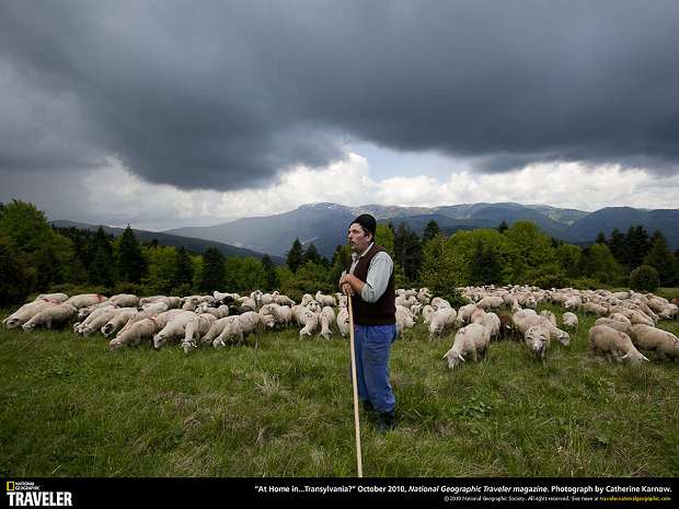 Путешествуем с National Geographic