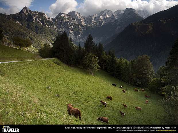 Путешествуем с National Geographic