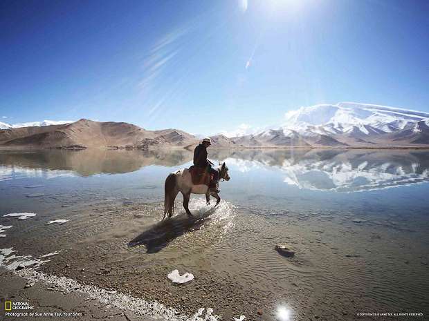 Путешествуем с National Geographic