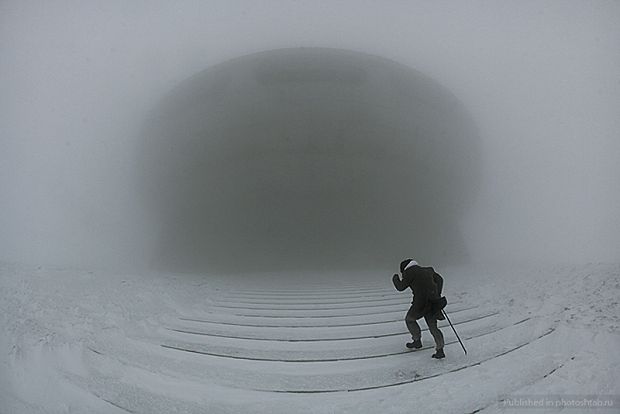 Бузлуджа - таинственное место компартии