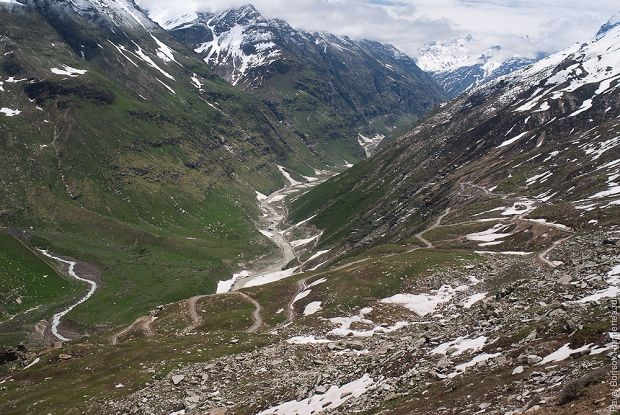 перевал Ротанг, Rohtang pass