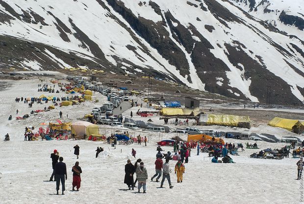 перевал Ротанг, Rohtang pass