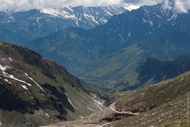 долина Куллу, Kullu valley