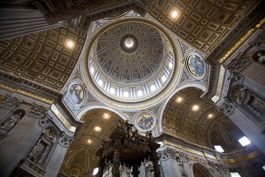 Basilica di San Pietro, Rome