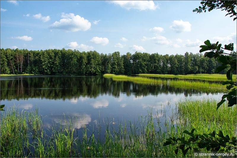 Мещера озеро