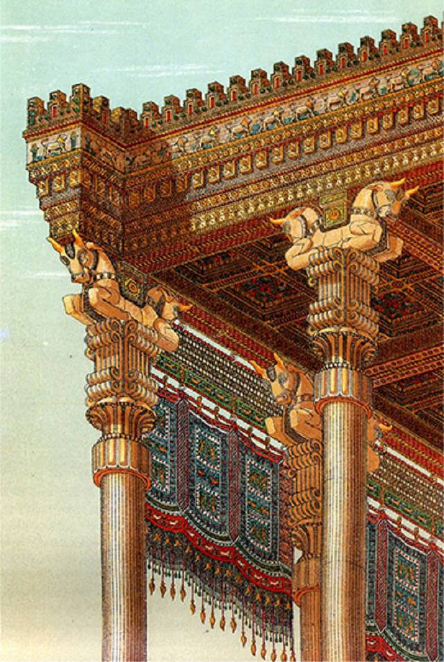 Иран, Персия, Ахемениды, Персеполь, Тахте-Джамшид, Персеполис, история Ирана