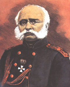 Врангель Фердинанд Петрович