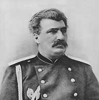 Пржевальский, исследователь Тибета