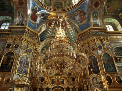 Свято-Успенская Почаевская Лавра