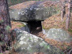 Мегалит-3