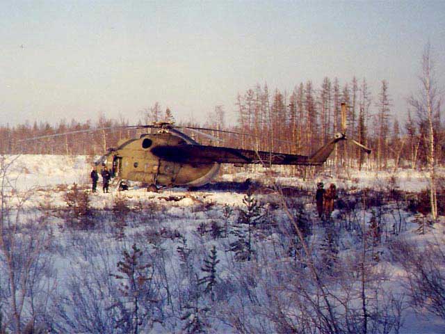 Сели и мы