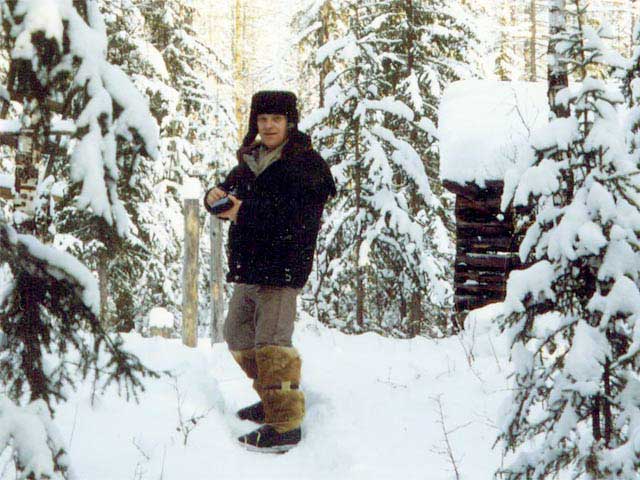 Последние снимки на память