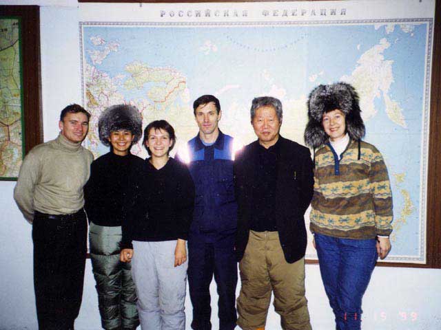 общий снимок